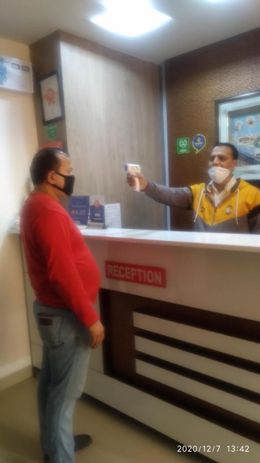 Hotel Popular Αμριτσάρ Εξωτερικό φωτογραφία
